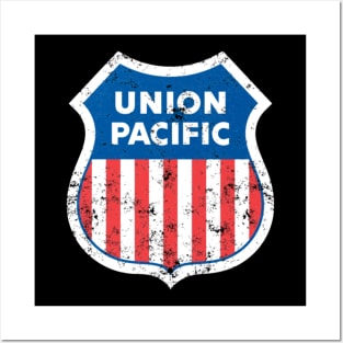 Union Pacific Posters and Art